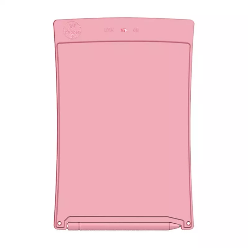 LogiLink LCD-schrijftablet 8,5 inch meerkleurig roze AA0180