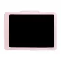 LogiLink AA0182 LCD-schrijftablet, 14 inch, roze, meerkleurig herbruikbaar krabbelbord