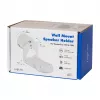 LogiLink BP0207W luidsprekerwandsteun voor Sonos Era 100 & Era 300, wit, max. 5 kg
