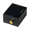 LogiLink CA0100 digitaal-analoog audioconverter (SPDIF/coax naar RCA stereo)