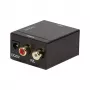 LogiLink CA0100 digitaal-analoog audioconverter (SPDIF/coax naar RCA stereo)