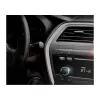 LogiLink PA0285 2-poorts USB-autolader 10,5 W, LED-verlicht, zwart