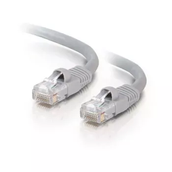 LogiLink Cat.5e F/UTP patchkabel, 0,25 m, grijs
