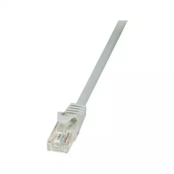 LogiLink Cat.5e U/UTP patchkabel 5m grijs