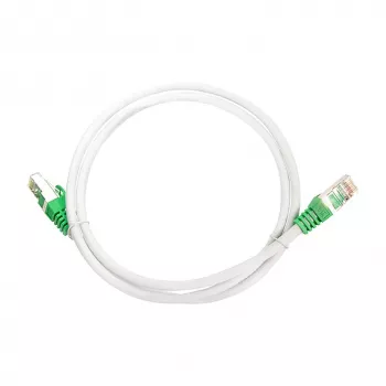 LogiLink Cat.6 S/FTP crossover patchkabel, 1m, grijs
