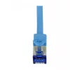 LOGILINK Cat.6A S/FTP ultraflex patchkabel, GHMT-gecertificeerd, blauw, 5,0 m