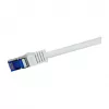 LogiLink Cat.6A S/FTP Ultraflex patchkabel, grijs, 1,0 m, GHMT-gecertificeerd