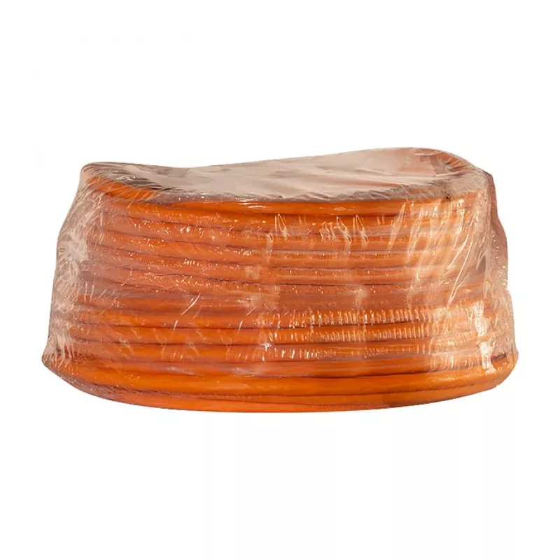 LogiLink Cat.7 1000 MHz installatiekabel 23 AWG S/FTP 50m, oranje