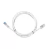 LogiLink CC5102S Cat.6A S/FTP RJ45 patchkabel – 15 m, grijs (Consolidation Point)