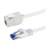 Logilink CC5152S Cat.6A S/FTP Consolidation Point-kabel – 25m, grijs