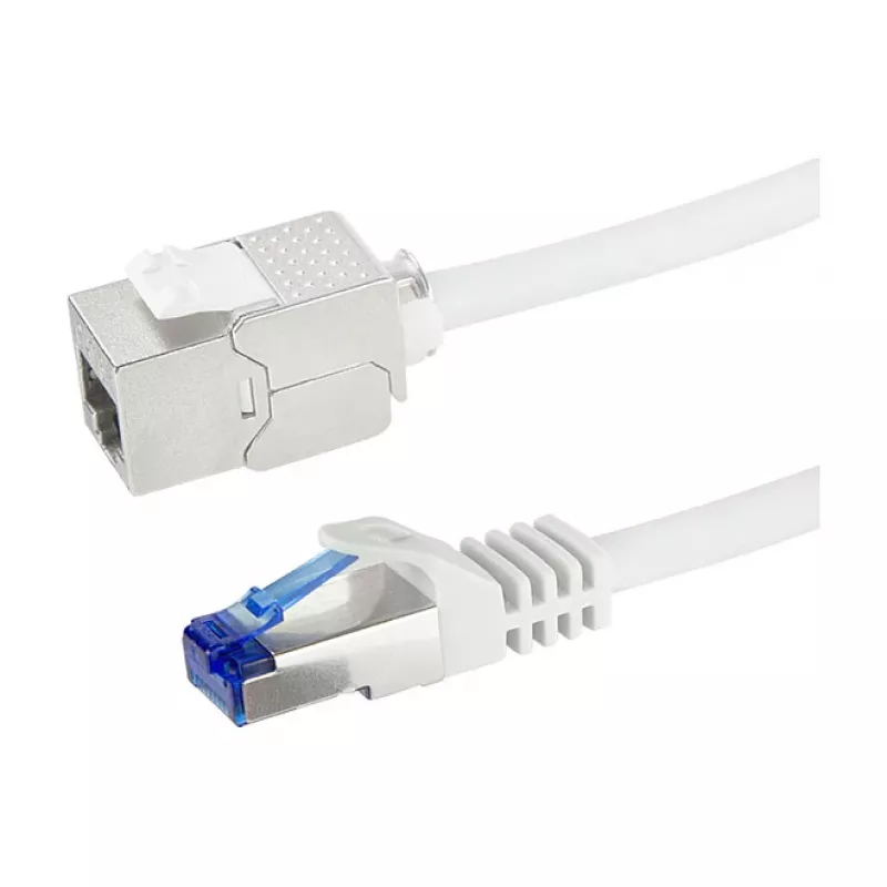 Logilink CC5152S Cat.6A S/FTP Consolidation Point-kabel – 25m, grijs