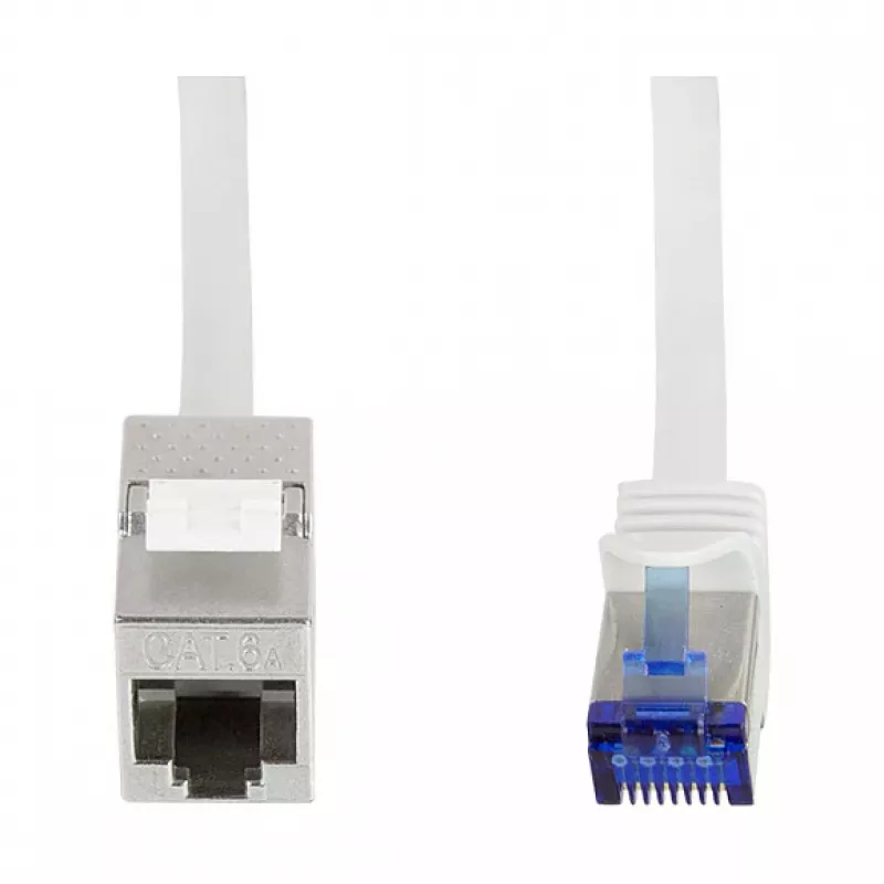 Logilink CC5152S Cat.6A S/FTP Consolidation Point-kabel – 25m, grijs