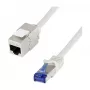 Logilink CC5152S Cat.6A S/FTP Consolidation Point-kabel – 25m, grijs