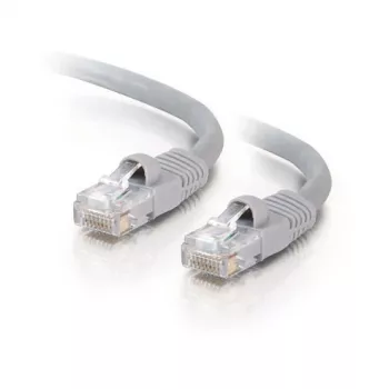LogiLink CP1052U Cat.5e U/UTP patchkabel, RJ45, 2 m, grijs