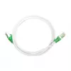 LogiLink CQ2026X Cat.6 S/FTP crossover patchkabel, 3m, grijs