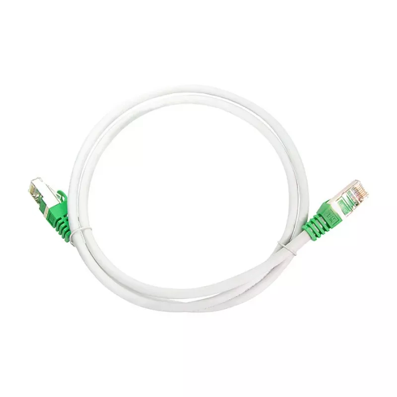 LogiLink CQ2026X Cat.6 S/FTP crossover patchkabel, 3m, grijs