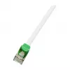 LogiLink CQ2026X Cat.6 S/FTP crossover patchkabel, 3m, grijs