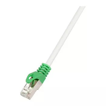 LogiLink CQ2026X Cat.6 S/FTP crossover patchkabel, 3m, grijs