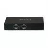 LogiLink DisplayPort splitter 1x2 mini DP naar 2x HDMI 4K 30Hz HDCP