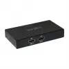 LogiLink DisplayPort splitter 1x2 mini DP naar 2x HDMI 4K 30Hz HDCP