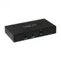 LogiLink DisplayPort splitter 1x2 mini DP naar 2x HDMI 4K 30Hz HDCP