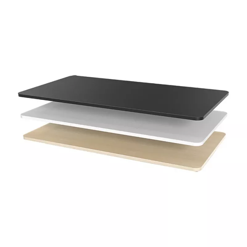 LOGILINK EO0039 Tafelblad, 3-delig, 1200x600mm, Zwart