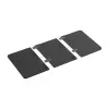 LOGILINK EO0039 Tafelblad, 3-delig, 1200x600mm, Zwart