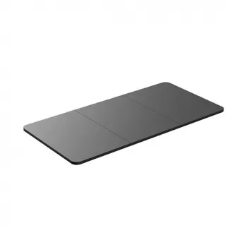 LOGILINK EO0039 Tafelblad, 3-delig, 1200x600mm, Zwart