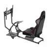 LOGILINK EO0065 racesimulatorcockpit met monitorbeugel