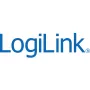 LogiLink FB4LC60 FTTH-aansluitbox 2x LC-Duplex/APC met 60 m kabel