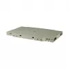 LogiLink vezellascassette met 24-voudige crimp-lashouder, wit