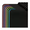 LogiLink ID0155 RGB Gaming Muispad – Siliconen oppervlak, antislip rubberen basis, USB-A-gevoed, 36x26cm, Zwart