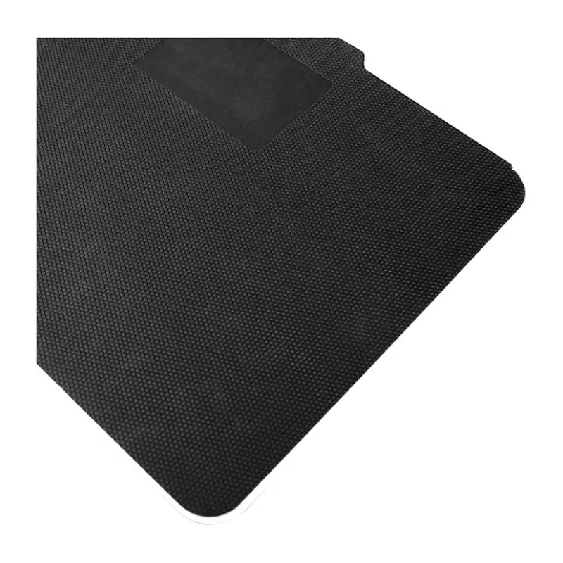 LogiLink ID0155 RGB Gaming Muispad – Siliconen oppervlak, antislip rubberen basis, USB-A-gevoed, 36x26cm, Zwart