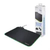 LOGILINK ID0183 Gaming-muismat met RGB LED, 350x260mm, 3mm zacht, Zwart