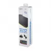 LOGILINK ID0183 Gaming-muismat met RGB LED, 350x260mm, 3mm zacht, Zwart