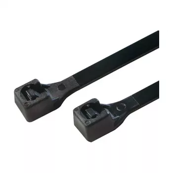 LogiLink KAB0002B Kabelbinder 150mm x 2,5mm zwart 100-pack