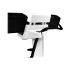 LogiLink KAB0067 Tafelbevestiging klem-kabelorganizer