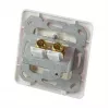 LogiLink Keystone busmodule met schroefmoer, zwart