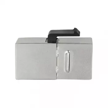 LOGILINK keystone-koppeling Cat.5e STP, 2xRJ45, metaal, afgeschermd
