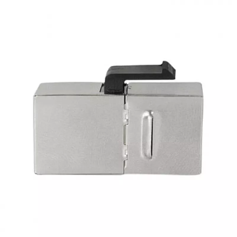 LOGILINK keystone-koppeling Cat.5e STP, 2xRJ45, metaal, afgeschermd