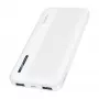 Logilink mobiele powerbank, LiPo, 10000 mAh, USB-C in/out, wit