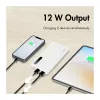 Logilink mobiele powerbank, LiPo, 8000 mAh, wit