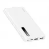 Logilink mobiele powerbank, LiPo, 8000 mAh, wit