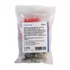 LogiLink modulaire stekker RJ45 Cat.6A STP Pass Through, 10-pack