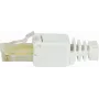 LogiLink MP0026 gereedschapsloze RJ45 Cat.5e UTP-modulaire stekker