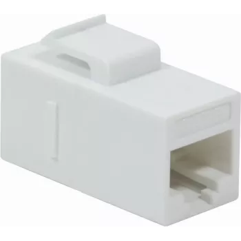 LogiLink NK4012W RJ45 koppeling, Cat.5e, wit