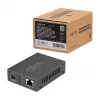 Logilink NMC001 gigabit mediaconverter RJ45 naar SFP