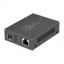 Logilink NMC001 gigabit mediaconverter RJ45 naar SFP