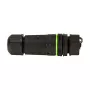 LOGILINK outdoor fiber optic simplex SC connector met kabelwartel en stofkap