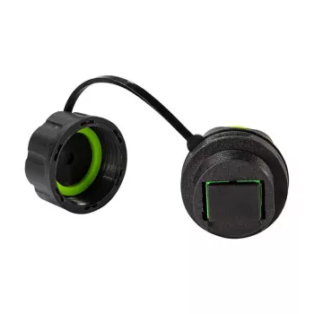 LOGILINK Outdoor glasvezel simplex SC connector met stofkap